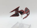 Star Wars X-Wing Miniatures Games: TIE Interceptor (Red Royal Guard) (AW066)