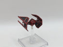 Star Wars X-Wing Miniatures Games: TIE Interceptor (Red Royal Guard) (AW066)