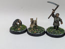 Warhammer Lord of the Rings: The Shire Farmer Maggot & Hounds (AT226)