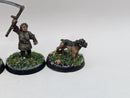 Warhammer Lord of the Rings: The Shire Farmer Maggot & Hounds (AT226)