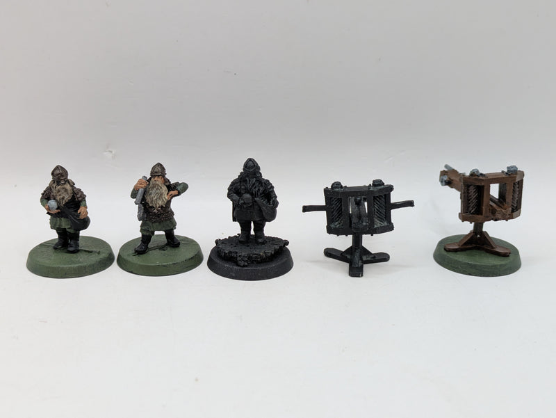 Warhammer Lord of the Rings: Khazad-Dum Dwarven Ballista (AW029)
