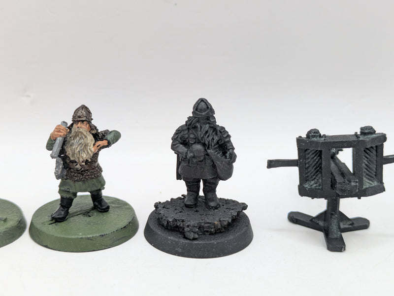 Warhammer Lord of the Rings: Khazad-Dum Dwarven Ballista (AW029)