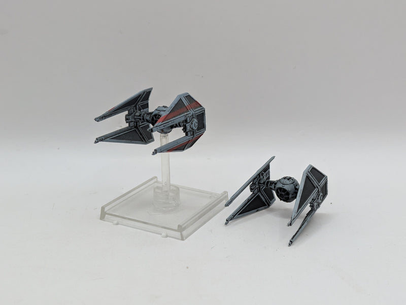 x wing miniatures tie interceptor