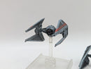 Star Wars X-Wing Miniatures Games: TIE Interceptor Red Stripe - Model Only (AJ094)