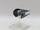 Star Wars X-Wing Miniatures Games: TIE Interceptor Red Stripe - Model Only (AJ094)