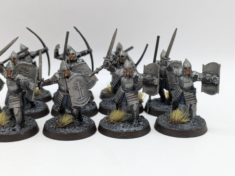 Warhammer Lord of the Rings: Gondor Minas Tirith Warriors (BI017)