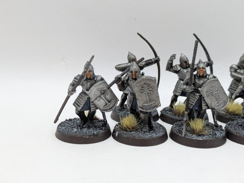 Warhammer Lord of the Rings: Gondor Minas Tirith Warriors (BI017)