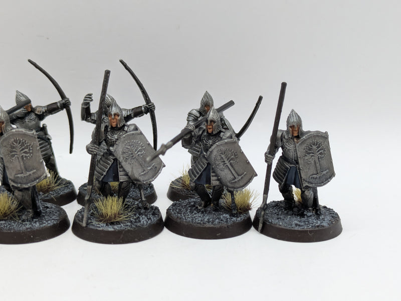 Warhammer Lord of the Rings: Gondor Minas Tirith Warriors (BI017)