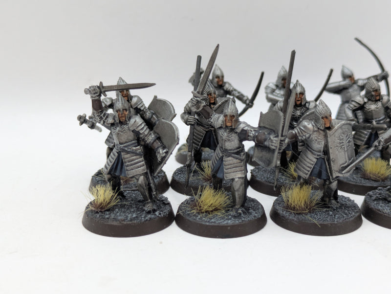 Warhammer Lord of the Rings: Gondor Minas Tirith Warriors (AZ050)