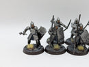 Warhammer Lord of the Rings: Gondor Minas Tirith Warriors (AZ050)