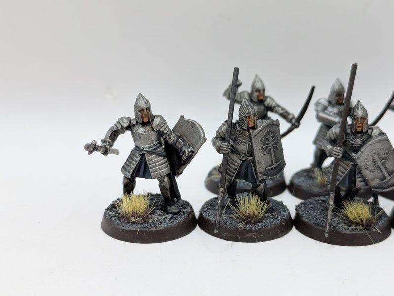 Warhammer Lord of the Rings: Gondor Minas Tirith Warriors (AZ050)