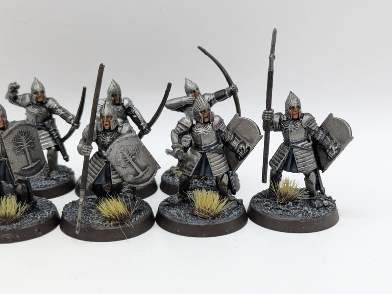 Warhammer Lord of the Rings: Gondor Minas Tirith Warriors (AZ050)