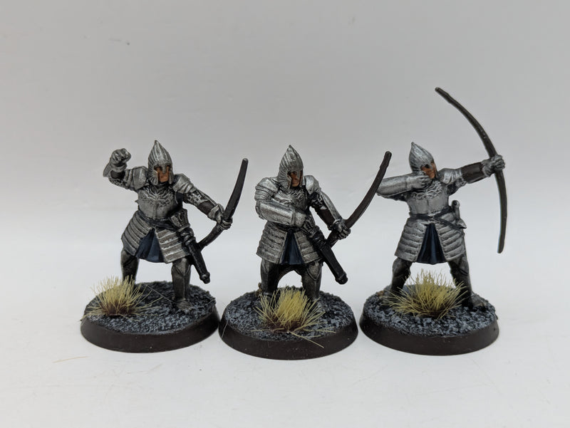 Warhammer Lord of the Rings: Gondor Minas Tirith Warriors (AZ050)