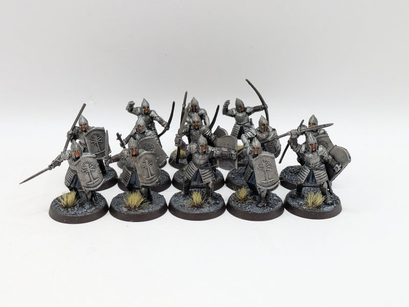 Warhammer Lord of the Rings: Gondor Minas Tirith Warriors (AI081)