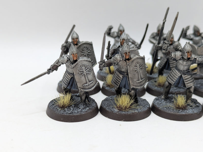 Warhammer Lord of the Rings: Gondor Minas Tirith Warriors (AI081)
