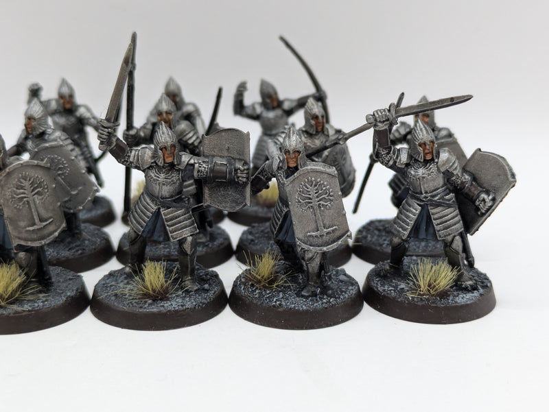 Warhammer Lord of the Rings: Gondor Minas Tirith Warriors (AI081)
