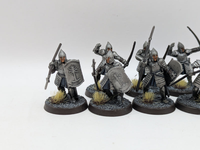 Warhammer Lord of the Rings: Gondor Minas Tirith Warriors (AI081)