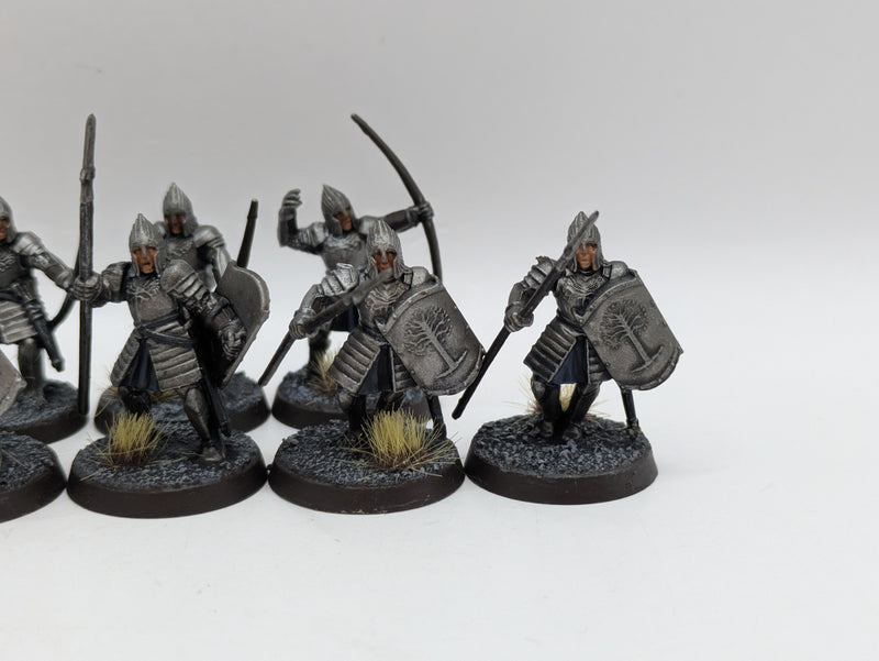 Warhammer Lord of the Rings: Gondor Minas Tirith Warriors (AI081)