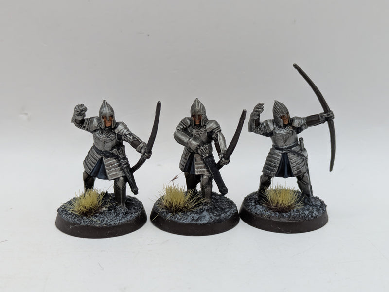 Warhammer Lord of the Rings: Gondor Minas Tirith Warriors (AI081)