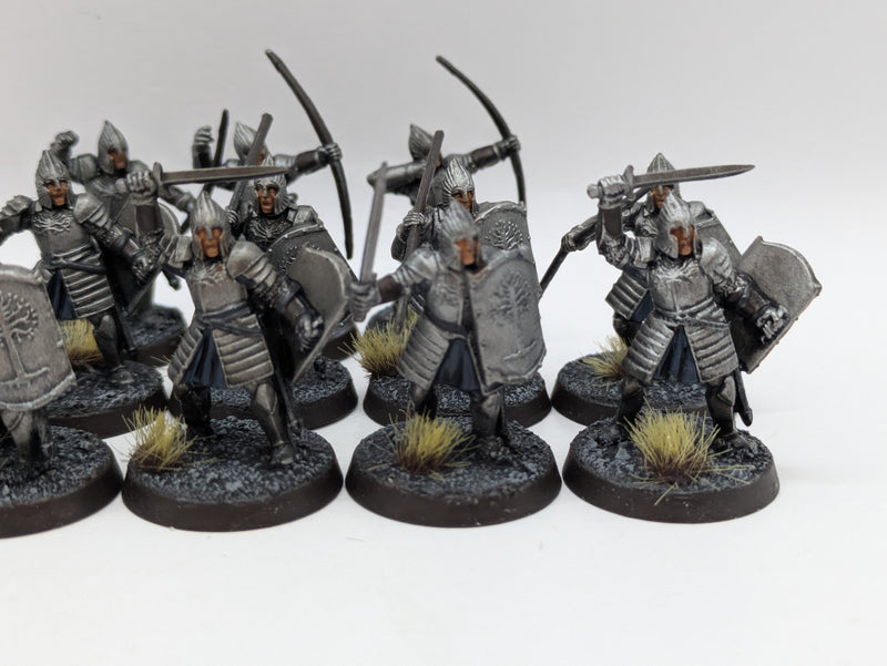 Warhammer Lord of the Rings: Gondor Minas Tirith Warriors (BA068)