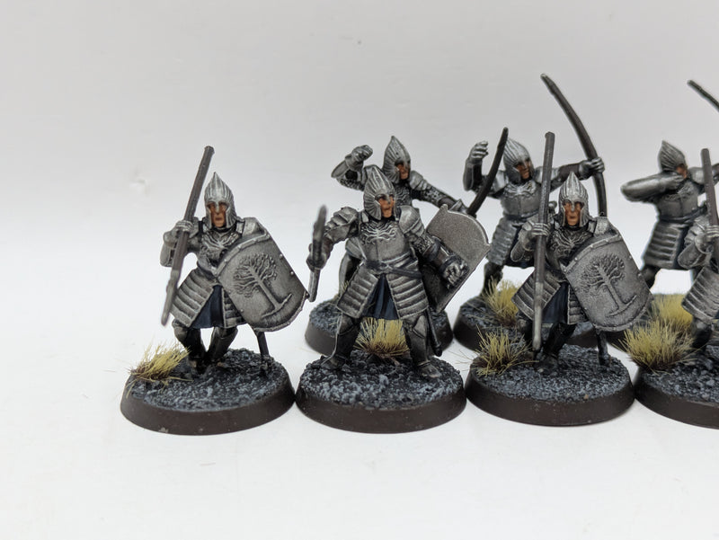 Warhammer Lord of the Rings: Gondor Minas Tirith Warriors (BA068)