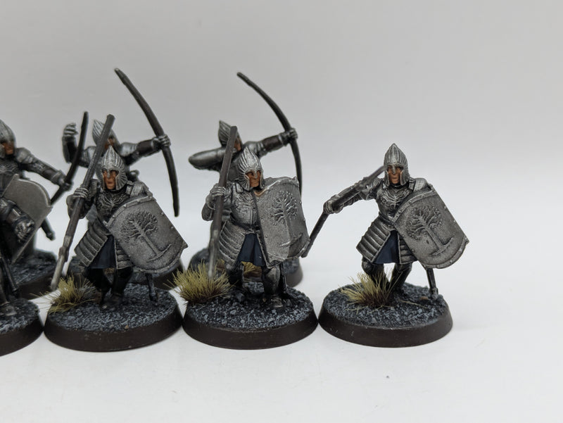 Warhammer Lord of the Rings: Gondor Minas Tirith Warriors (BA068)