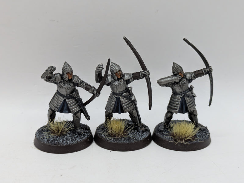 Warhammer Lord of the Rings: Gondor Minas Tirith Warriors (BA068)