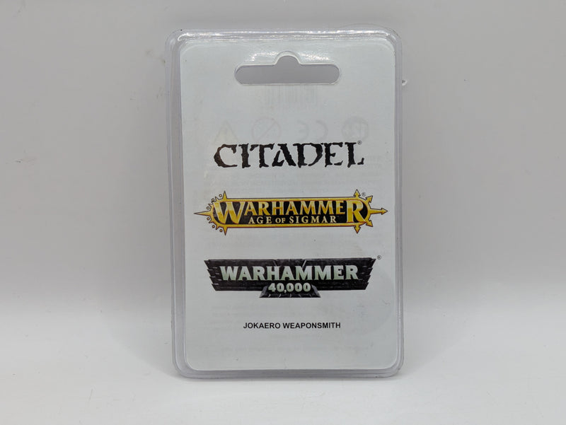 Warhammer 40k: Agents of the Imperium Jokaero Weaponsmith (AT057)