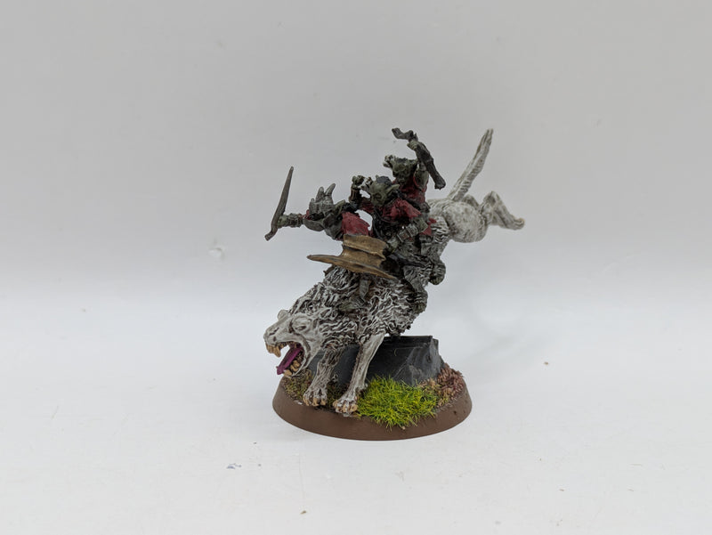 Warhammer Lord of the Rings: Moria Warg Marauder (AO026)