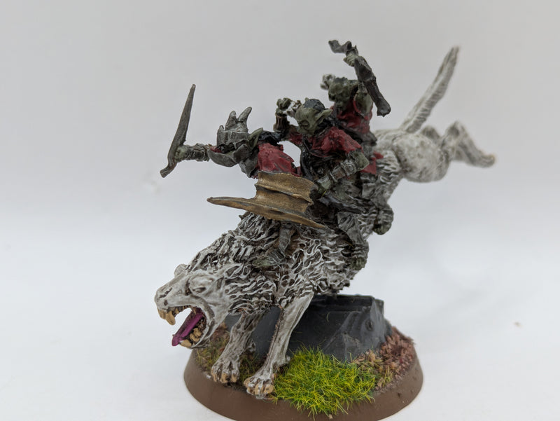 Warhammer Lord of the Rings: Moria Warg Marauder (AO026)