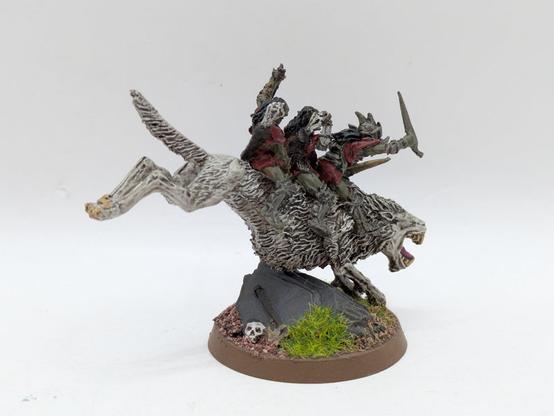 Warhammer Lord of the Rings: Moria Warg Marauder (AO026)