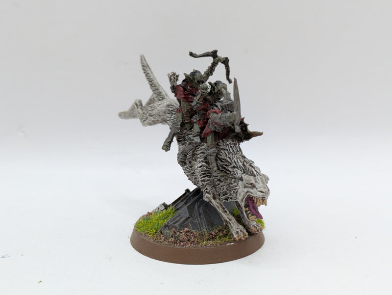 Warhammer Lord of the Rings: Moria Warg Marauder (AO026)