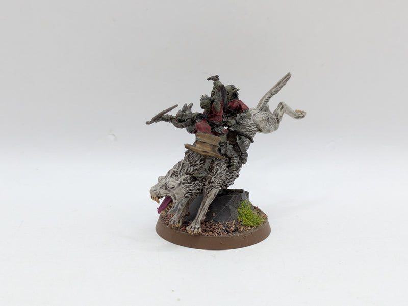 Warhammer Lord of the Rings: Moria Warg Marauder (BA177)