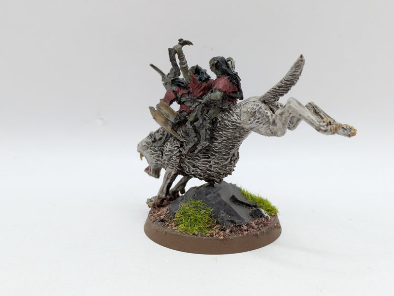 Warhammer Lord of the Rings: Moria Warg Marauder (BA177)