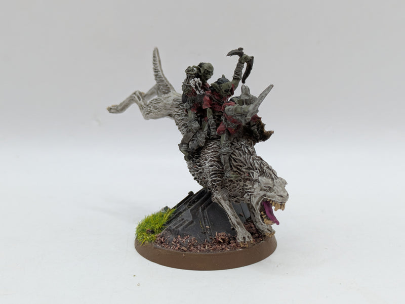 Warhammer Lord of the Rings: Moria Warg Marauder (BA177)