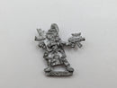Warhammer Necromunda: Metal Bounty Hunter Hired Gun (AW022)