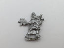 Warhammer Necromunda: Metal Bounty Hunter Hired Gun (AW022)