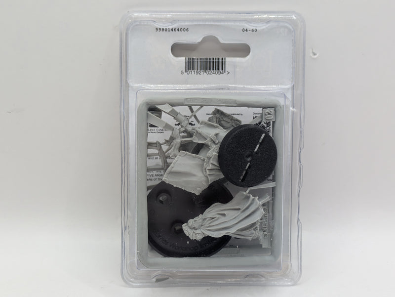 Warhammer Lord of the Rings: Aragorn (Black Gate) (AC008)