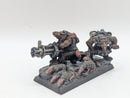 Warhammer The Old World: Skaven Metal Ratling Gun Team (AL001)