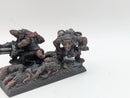 Warhammer The Old World: Skaven Metal Ratling Gun Team (AL001)