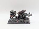 Warhammer The Old World: Skaven Metal Ratling Gun Team (AL001)