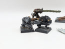 Warhammer The Old World: Skaven Metal Warplock Jezzails (BC072)