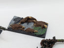 Warhammer The Old World: Skaven Metal Warplock Jezzails (BC072)