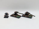 Warhammer The Old World: Skaven Metal Warplock Jezzails (AP004)
