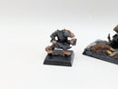 Warhammer The Old World: Skaven Metal Warplock Jezzails (AP004)