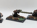 Warhammer The Old World: Skaven Metal Warplock Jezzails (AP004)