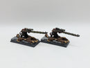 Warhammer The Old World: Skaven Metal Warplock Jezzails (AM015)