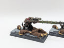 Warhammer The Old World: Skaven Metal Warplock Jezzails (AM015)