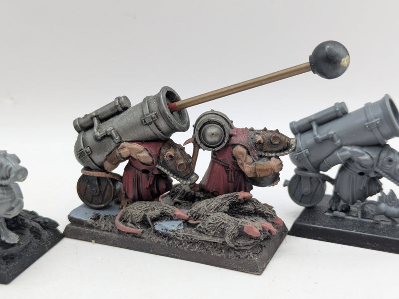 Warhammer The Old World: Skaven Poison Wind Mortars (AI281)