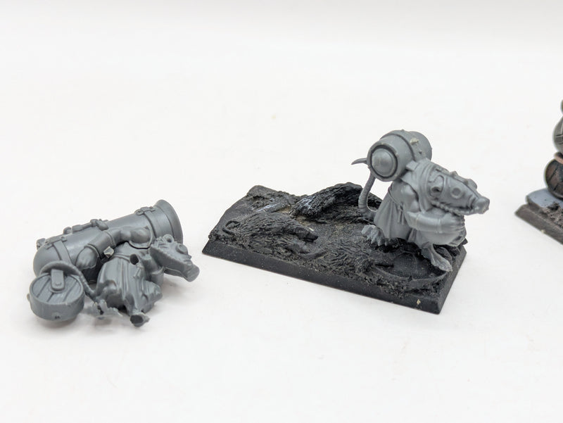 Warhammer The Old World: Skaven Poison Wind Mortars (AI281)